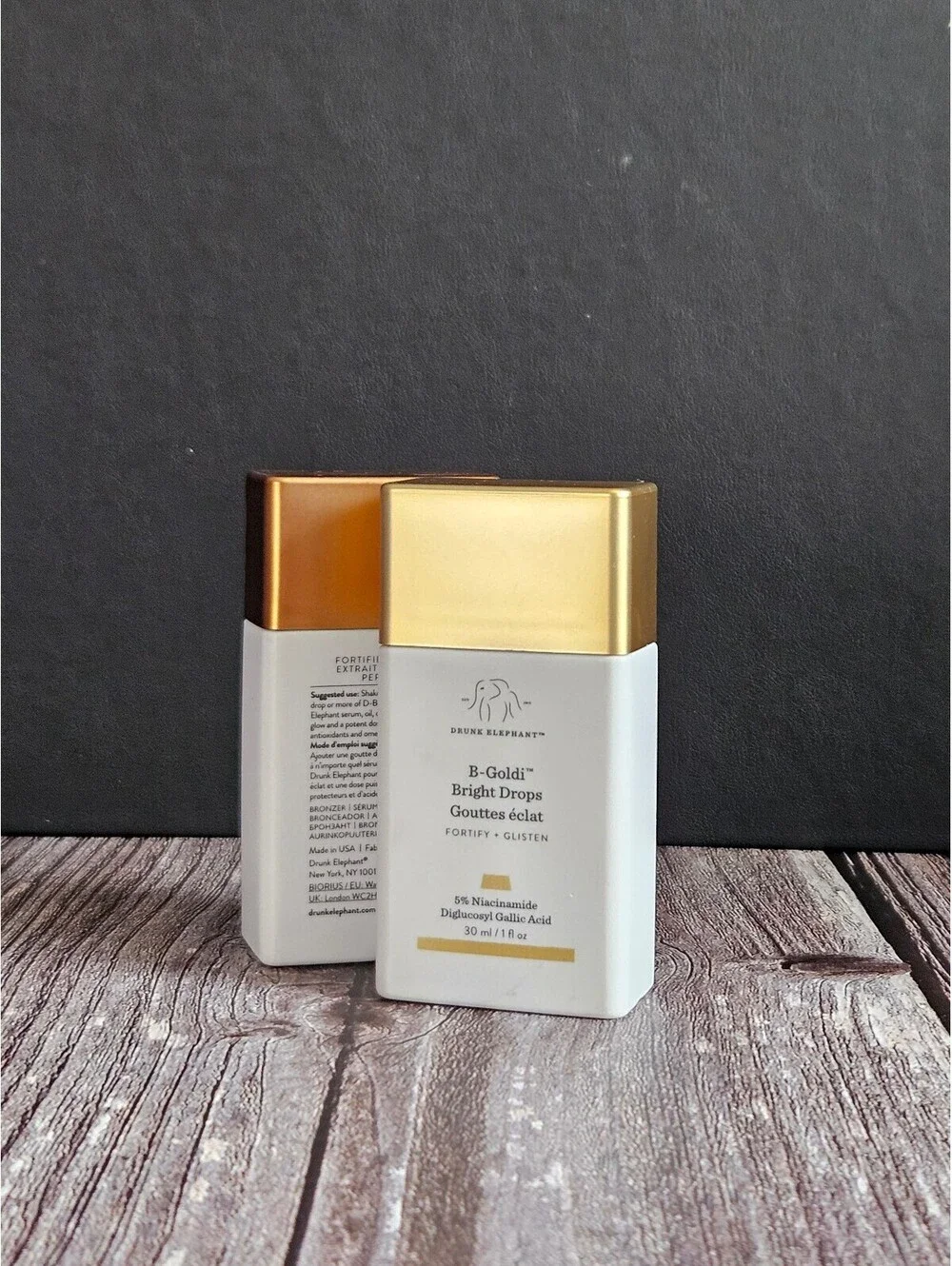 B-Goldi Bright Illuminating Drops with 5% Niacinamide